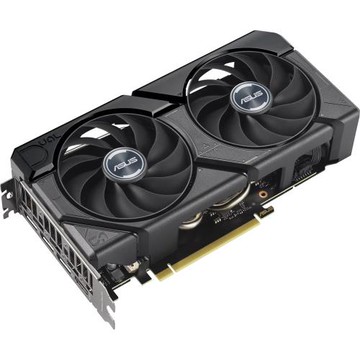 ASUS Dual GeForce RTX™ 4070 SUPER 顯示卡 DUAL-RTX4070S-12G-EVO