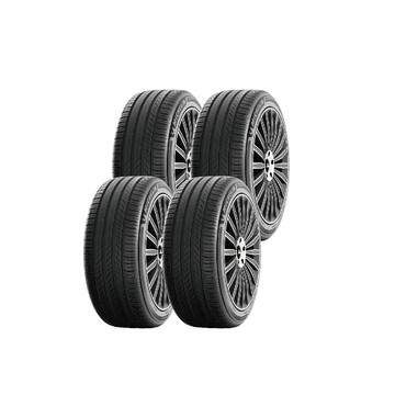MICHELIN PRIMACY 5 225-65-17 耐磨舒適輪胎四入組(送安裝+定位)