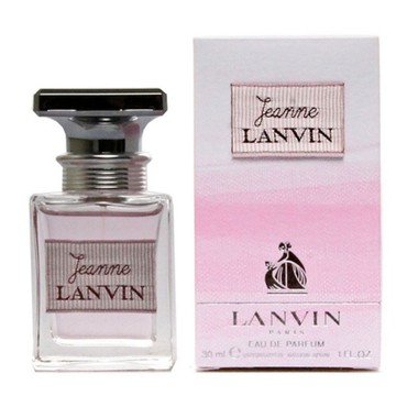 Jeanne LANVIN 珍浪凡女性淡香精 30ml