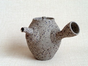 白御影 燒締注器 1-a