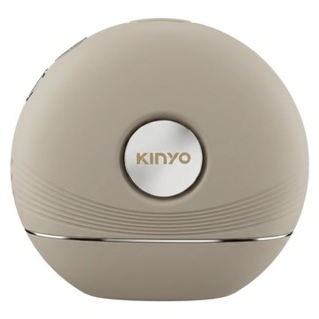 Kinyo冷熱嫩顏美容刮痧儀 95 x 89 x 35mm 132g  AMR-401  米色  1個