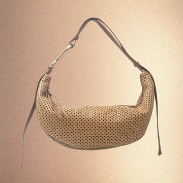 【Jento Bag】 真皮半月包 / 多色可選