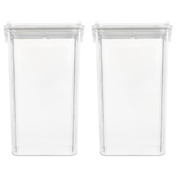 密封保鮮盒 Set 2 309.2g  2個  1 個容器 + 1 個蓋子