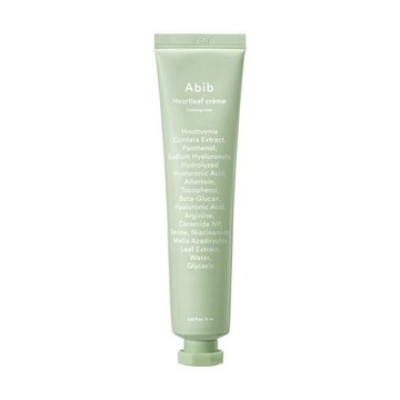 Abib阿彼芙魚腥草舒緩保濕霜-75ml