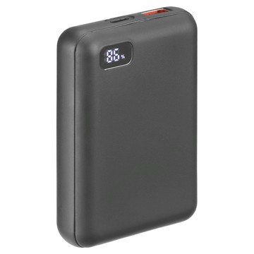 RONEVER 迷你快充行動電源  D01  黑色