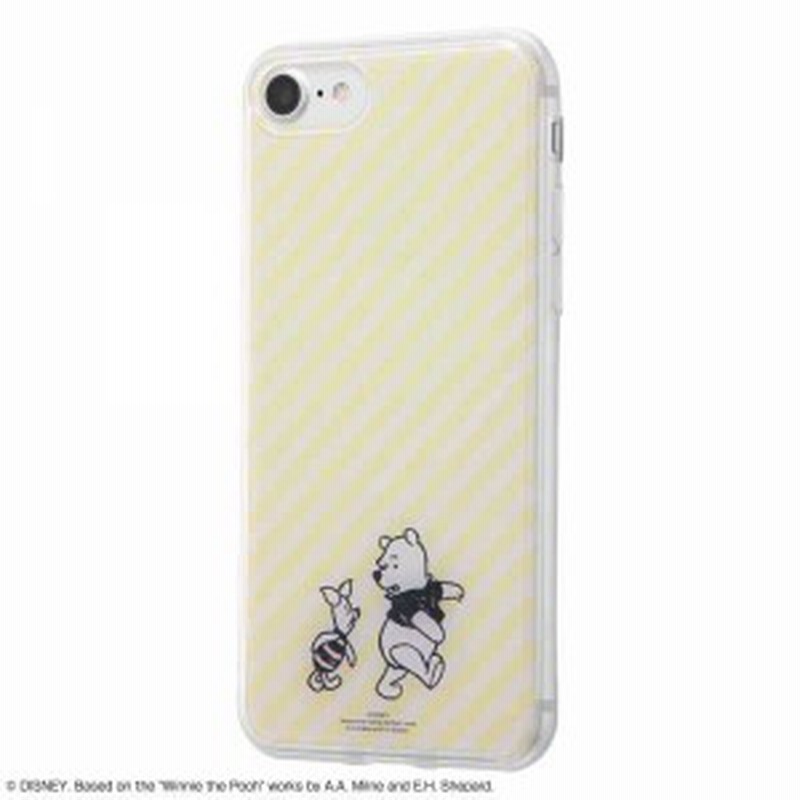 Iphone Se 第2世代 8 7 Tpuケース 背面パネル ディズニー くまのプーさん カバー 透明 クリア 衝撃 保護 着せ替え おしゃれ 可愛い かわ 通販 Lineポイント最大1 0 Get Lineショッピング