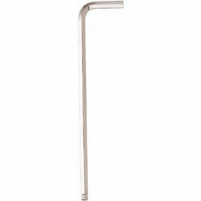 ボンダス ボールポイントショートL−レンチメッキ2mm BL2SB