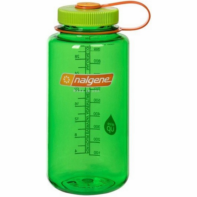 ナルゲン Nalgene 広口1 0リットル メロンボール 水筒 ボトル 0 5l 500ml Bottle Bpafree Clementine 通販 Lineポイント最大0 5 Get Lineショッピング