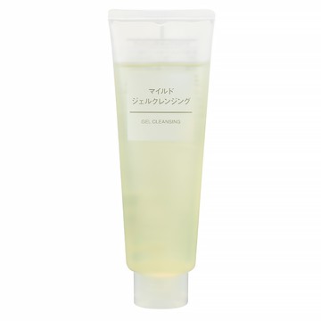 MUJI 無印良品 溫和卸妝凝露  100g  1條
