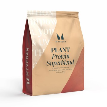 Plant Protein Superblend - 6servings - Chocolate