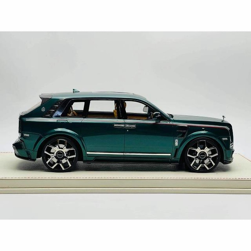新品 NCM 1/18 ロールス ロイス カリナン マンソリー Rolls