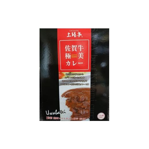 ふるさと納税 佐賀県 唐津市 佐賀牛 極美カレー 「2023年 令和5年」