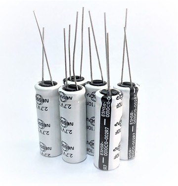 正典uchi電子nesscap 超級電容 金電容 10f 2.7v 適用各廠牌行車紀錄器 全新品