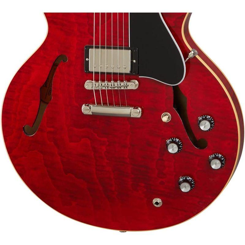 Gibson USA ES-335 Figured Sixties Cherry ギブソン セミアコ エレキギター ES335