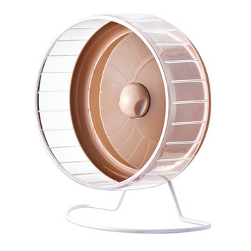 MARUKAN CASA 龍貓靜音滾輪31，大口徑滾輪，適用於龍貓、倉鼠等小動物  MLP-29  1個