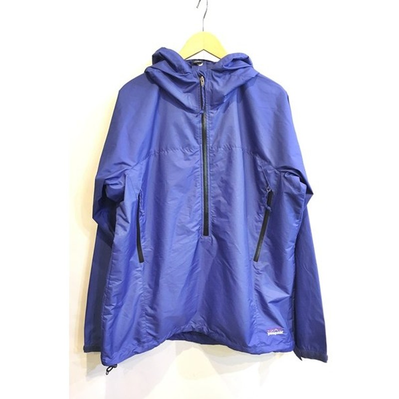 Patagonia パタゴニア 01AW 83650 エッセンシャル プルオーバー