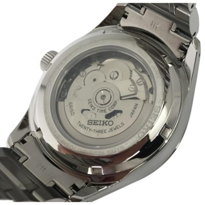 セイコー SEIKO ブライツ SDGM001 6R15 02W0 メンズ腕時計 中古 自動巻き AAランク | LINEブランドカタログ