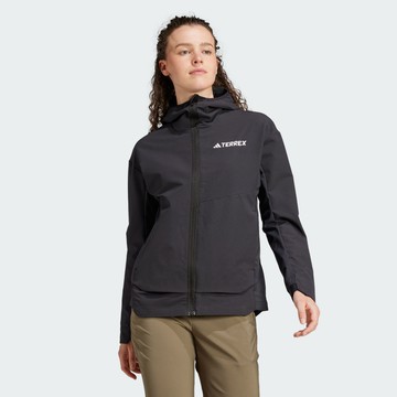 ADIDAS 女 外套 黑