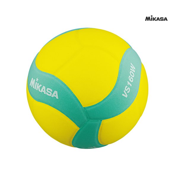 ミカサ Mikasa バレー4号 黄 赤 Stpev4wyr バレーボール