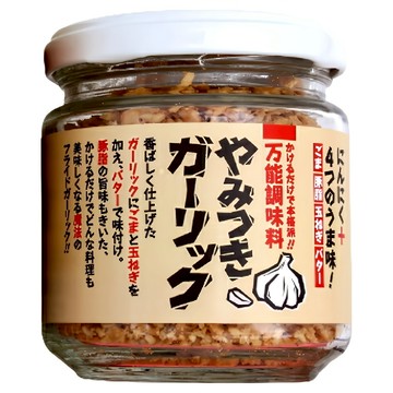 Tono 東海農產 大蒜風味調味料  1個  72g