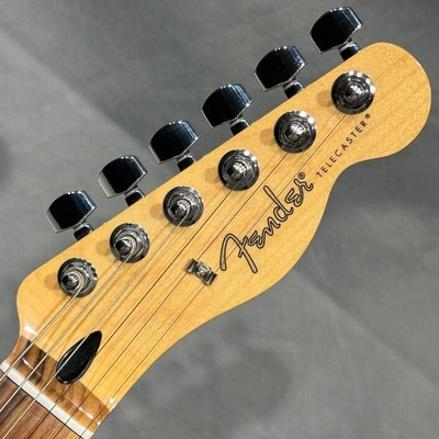 【新品未使用】Fender Player テレキャスター PF 3TS メイプル Fender MEX PLAYER TELECASTER PF 3TS 3-Color Sunburst