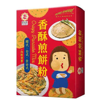 日正香酥煎餅粉200g