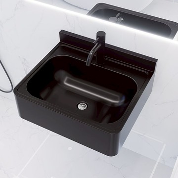 免運 可開票 超低價 304不銹鋼洗手盆掛墻式衛生間洗漱臺盆陽臺室外洗臉盆家用面盆 快速發貨