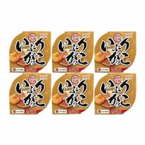 こまち食品 いぶりがっこ 缶 6缶セット 食品 缶詰