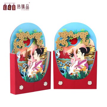 【LGS熱購品】3D立體便條紙 手撕方便 書寫流利(獨家設計 / 適用性廣 / 精緻造型)