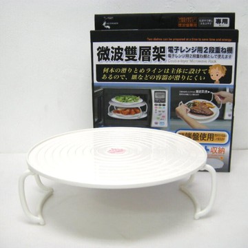 gf435上龍 微波雙層架 tl19931 微波架 微波雙層架 收納架 防燙 隔熱架 台灣製