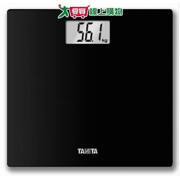 TANITA 電子體重計                     【愛買】