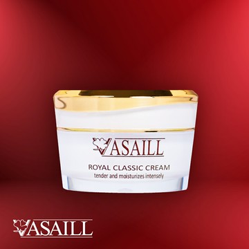 保濕修護霜｜【VASAILL】晶漾潤澤修護霜：深層鎖水、舒緩乾燥脫皮、神經醯胺屏障修護、乾肌乳霜【VASAILL 官方直營】