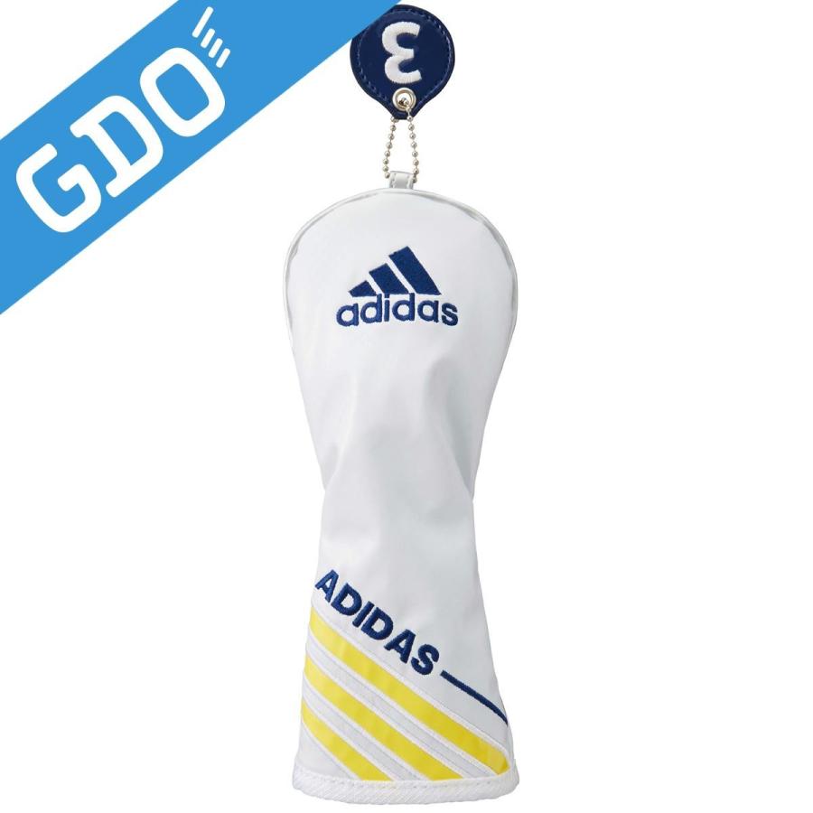 adidas - ゴルフ、ヘッドカバー adidas - ゴルフ、ヘッドカバー