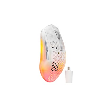 SteelSeries Rival 3 Gen 2無線電競滑鼠
