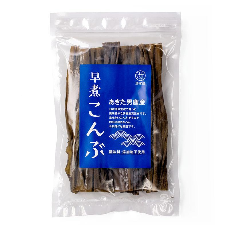 渉水産 乾燥こんぶ 30g