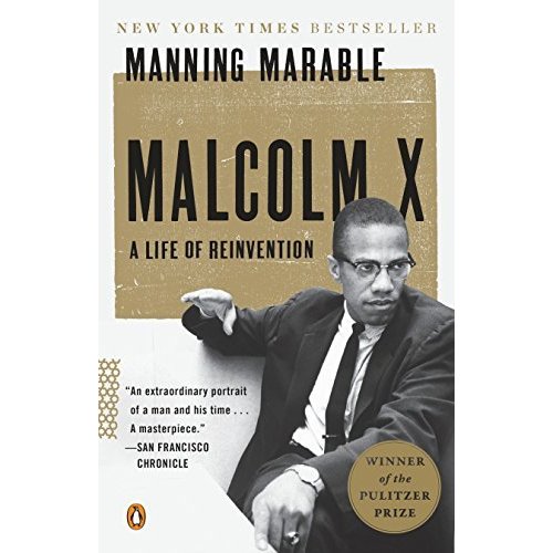 Malcolm X: A Life of Reinvention