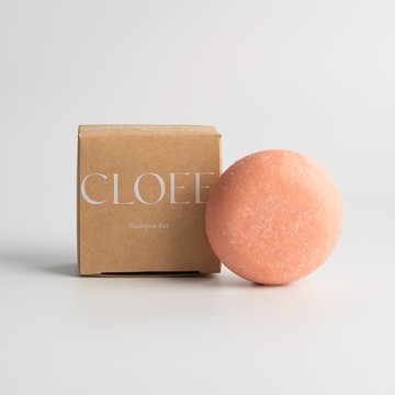 CLOEE 洗髮餅｜V05 維他命B3 輕盈蓬鬆 60g Shampoo Bar - 60g 單顆