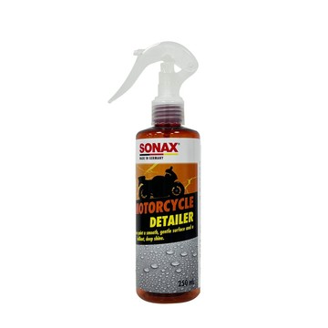 SONAX 【德國舒亮 SONAX】機車撥水鍍膜 250ml 超值2入 車麗屋