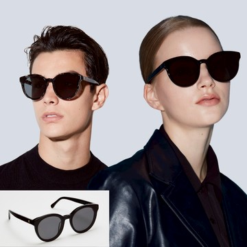 【ROSIE ALLAN】ROSIE 黑 手工板材太陽眼鏡