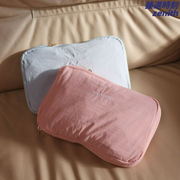 【真空壓縮省空間】衣物收納袋 旅行收納袋 行李箱收納 壓縮袋 分裝袋 整理包 大容量便攜 出差旅行必備 衣物分類整理