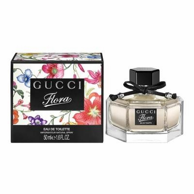 グッチ GUCCI フローラ バイ グッチ オードトワレ EDT SP 50ml 【香水】【あすつく】 | LINEショッピング