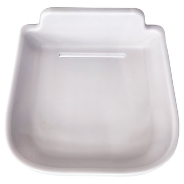 懶角落 小型壁掛置物架 ABS材質  4個