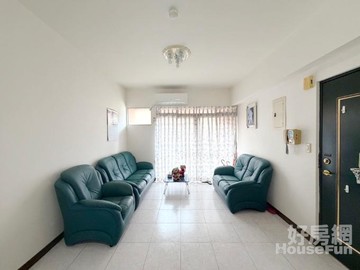 專任【華城綠階】溫馨美三房｜新北市新店區安忠路