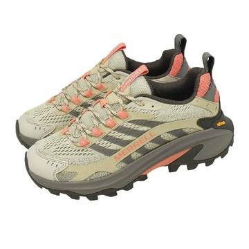 登山鞋 Moab Speed 2 女鞋 灰 戶外 機能 越野 健行 ML00005356