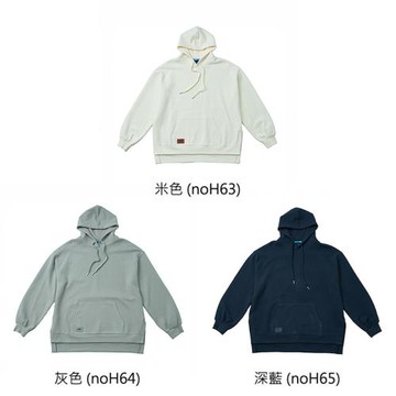 NCAA 長袖帽T 休閒上衣 中性款 74551051