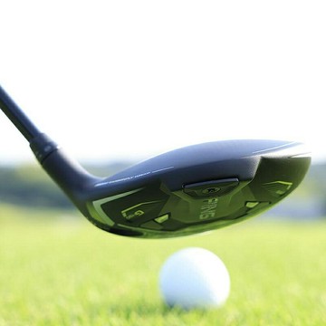 高爾夫球桿 PING新款高爾夫球桿G430男士球道木高容錯遠距離更快球速日本進口