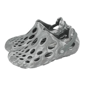 Merrell 戶外涼鞋 Hydro Moc 男鞋 灰 水陸鞋 洞洞鞋 戶外鞋 溯溪鞋 ML00003677