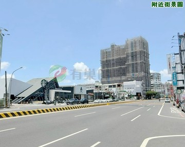 ~新光三越小北門星巴克鑫發財超值建地~｜台南市北區正興段