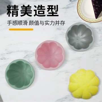 💖CoCo優選💖新款中式花瓣造型大包子饅頭模具家用神器饅頭月餅模具