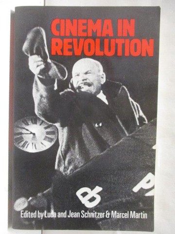 【書寶二手書T2／藝術_SWU】Cinema in Revolution